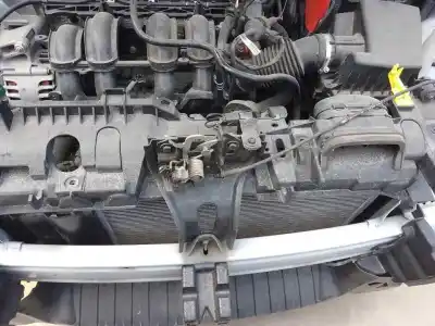 Second-hand car spare part air conditioning condenser / radiator for ford ka+ (cdu) yskd oem iam references 