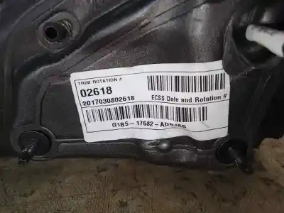 Автозапчастина б/у правий задний огляд для ford ka+ (cdu) yskd посилання на oem iam g1b517682ad  