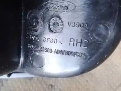 Автозапчастина б/у усередині передня права ручка для ford ka+ (cdu) yskd посилання на oem iam   