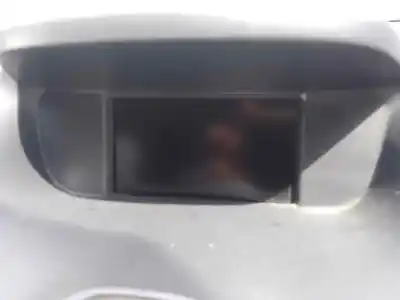 Pezzo di ricambio per auto di seconda mano DISPLAY MULTIFUNZIONE per FORD KA+ (CDU)  Riferimenti OEM IAM   