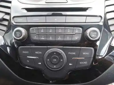 Pezzo di ricambio per auto di seconda mano IMPIANTO AUDIO / RADIO CD per FORD KA+ (CDU)  Riferimenti OEM IAM   