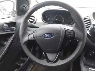 Second-hand car spare part steering wheel for ford ka+ (cdu) yskd oem iam references 