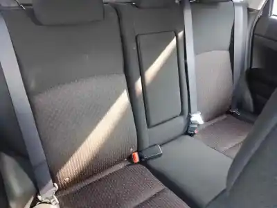 Recambio de automóvil de segunda mano de ASIENTO TRASERO para MITSUBISHI ASX (GA0W) 4A92 referencias OEM IAM   