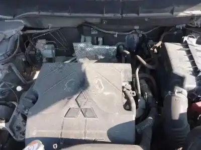 Recambio de automóvil de segunda mano de CAJA MARIPOSA para MITSUBISHI ASX (GA0W) 4A92 referencias OEM IAM   