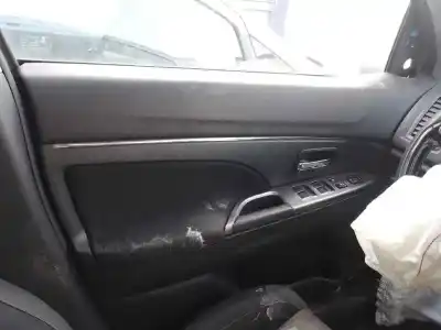 Piesă de schimb auto la mâna a doua GARNIERE UȘA FAȚÃ STÂNGA pentru MITSUBISHI ASX (GA0W)  Referințe OEM IAM   