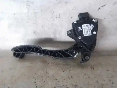 Автозапчастина б/у педаль акселератора для renault master iii combi d/m9t a6 посилання на oem iam 180101626r  