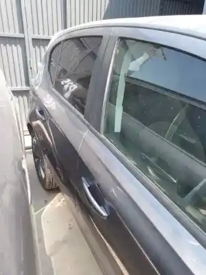 Автозапчасти б/у ДВЕРЬ ЗАДНЯЯ ПРАВАЯ за OPEL CORSA E  ссылки OEM IAM   