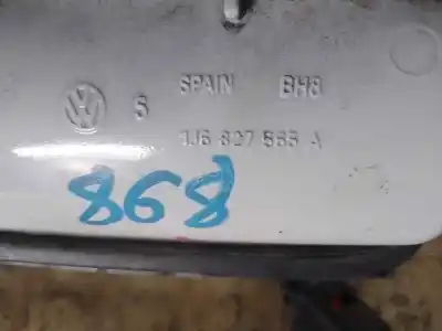 Tweedehands auto-onderdeel Handgreep Buitenpoort voor VOLKSWAGEN GOLF IV BERLINA (1J1) D-ASV OEM IAM-referenties   