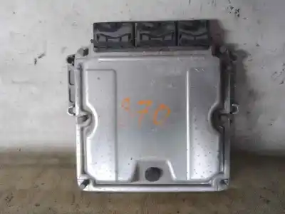 Pièce détachée automobile d'occasion calculateur moteur ecu pour renault laguna ii (bg0) f9q750 références oem iam 8200153946  