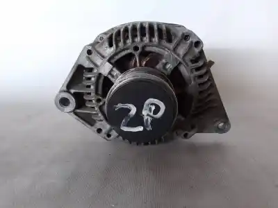 Автозапчастина б/у генератор для renault megane i scenic (ja0) f9q730 посилання на oem iam 2542603  