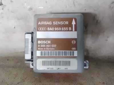 Автозапчастина б/у блок управління подушками безпеки для AUDI A4 AVANT (B5) 2.4 Посилання на OEM IAM 8A0959655B  
