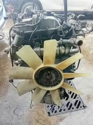 İkinci el araba yedek parçası komple motor için ssangyong kyron d27dt oem iam referansları d27dt  