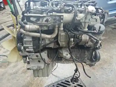 İkinci el araba yedek parçası komple motor için ssangyong kyron d27dt oem iam referansları d27dt  