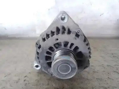 Автозапчастина б/у генератор для ssangyong kyron d27dt посилання на oem iam a6651540202  