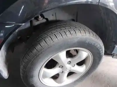 Автозапчастина б/у правий задній амортизатор для SSANGYONG KYRON D27DT Посилання на OEM IAM   