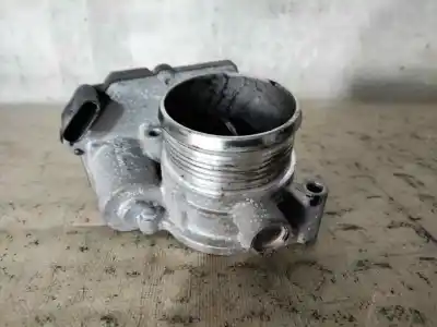 Автозапчастина б/у коробка метелика для ssangyong kyron d27dt посилання на oem iam a6711410225  