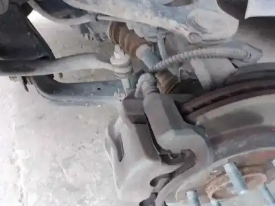 Автозапчасти б/у передний левый нижний рычаг подвески за ssangyong kyron d27dt ссылки oem iam 