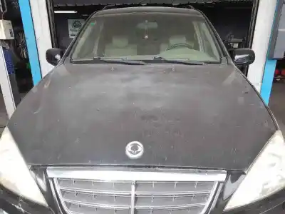 Автозапчастина б/у капок для SSANGYONG KYRON D27DT Посилання на OEM IAM   
