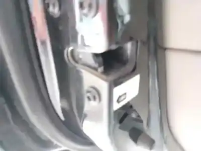 Автозапчасти б/у замок задней левой двери за ssangyong kyron d27dt ссылки oem iam 