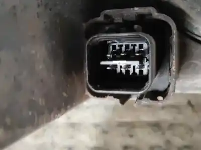 Автозапчастина б/у ліва фара для ssangyong kyron d27dt посилання на oem iam   