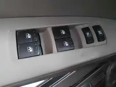 Автозапчасти б/у выключатель левого переднего окна за ssangyong kyron d27dt ссылки oem iam 