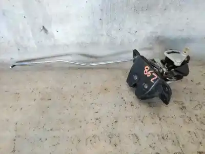 Автозапчастина б/у замок багажника / ворот для ssangyong kyron d27dt посилання на oem iam   