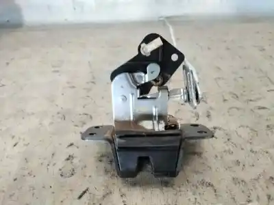 Автозапчастина б/у замок багажника / ворот для ssangyong kyron d27dt посилання на oem iam 