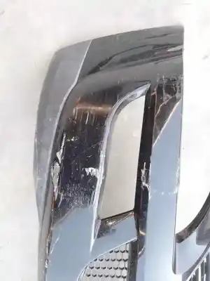 Second-hand car spare part front bumper for ssangyong kyron d27dt oem iam references   