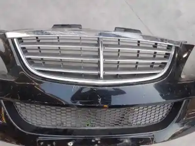 Second-hand car spare part front bumper for ssangyong kyron d27dt oem iam references   