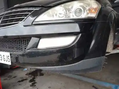 Автозапчастина б/у передній бампер для SSANGYONG KYRON D27DT Посилання на OEM IAM   