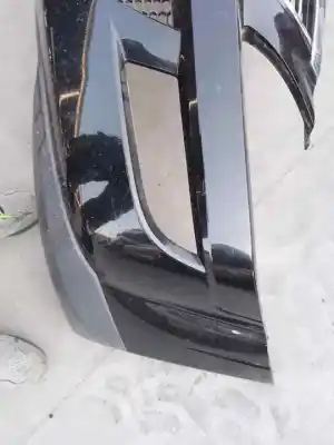 Second-hand car spare part front bumper for ssangyong kyron d27dt oem iam references   
