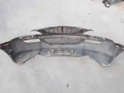 Second-hand car spare part front bumper for ssangyong kyron d27dt oem iam references   
