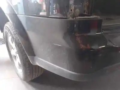 Автозапчасти б/у задний бампер за ssangyong kyron d27dt ссылки oem iam   