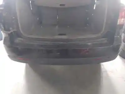 Автозапчасти б/у задний бампер за SSANGYONG KYRON D27DT ссылки OEM IAM   