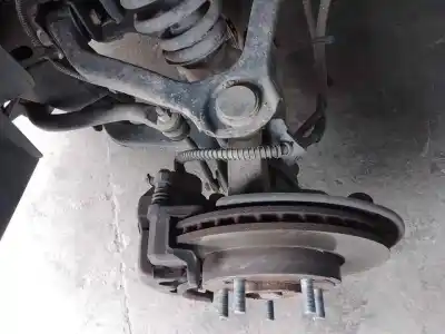 Автозапчасти б/у передняя левая кулачка за ssangyong kyron d27dt ссылки oem iam 