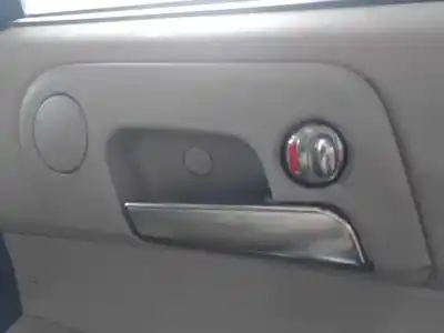 Автозапчасти б/у внутренняя задняя правая ручка за ssangyong kyron d27dt ссылки oem iam 