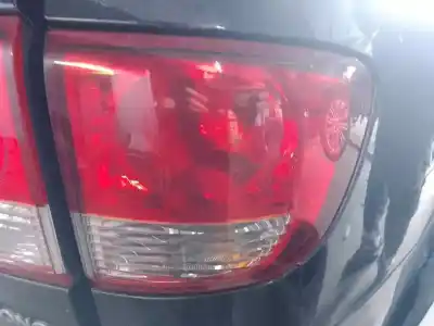 Автозапчасти б/у правый задний фонарь за ssangyong kyron d27dt ссылки oem iam 