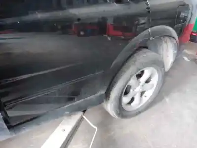 Автозапчасти б/у задний мост за ssangyong kyron d27dt ссылки oem iam 