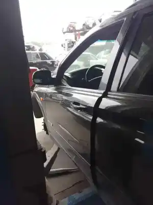 Автозапчасти б/у левая передняя дверь за ssangyong kyron d27dt ссылки oem iam 
