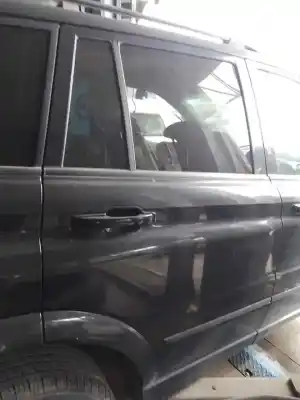 Автозапчасти б/у дверь задняя правая за ssangyong kyron d27dt ссылки oem iam 