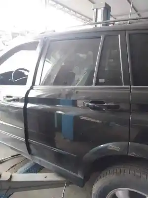 Автозапчасти б/у задняя левая дверь за ssangyong kyron d27dt ссылки oem iam 