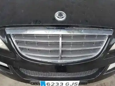 Автозапчастина б/у передня решіта для SSANGYONG KYRON D27DT Посилання на OEM IAM   