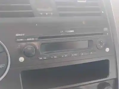 Автозапчасти б/у аудиосистема / радио cd за ssangyong kyron d27dt ссылки oem iam 