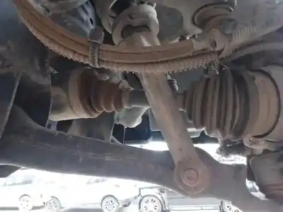 Автозапчасти б/у передняя правая трансмиссия за ssangyong kyron d27dt ссылки oem iam 