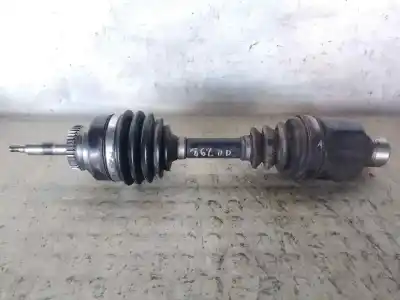 Peça sobressalente para automóvel em segunda mão transmissão dianteira direita por ssangyong kyron d27dt referências oem iam 