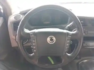Автозапчасти б/у руль за ssangyong kyron d27dt ссылки oem iam 