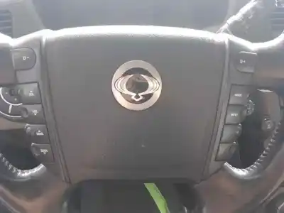 Автозапчасти б/у комплект подушки безопасности за ssangyong kyron d27dt ссылки oem iam   