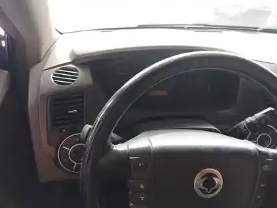 Автозапчасти б/у комплект подушки безопасности за ssangyong kyron d27dt ссылки oem iam 