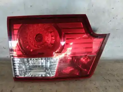 Автозапчасти б/у внутренний левый задний фонарь за SSANGYONG KYRON D27DT ссылки OEM IAM   