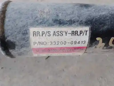Автозапчасти б/у центральная трансмиссия за ssangyong kyron d27dt ссылки oem iam 3320009413  